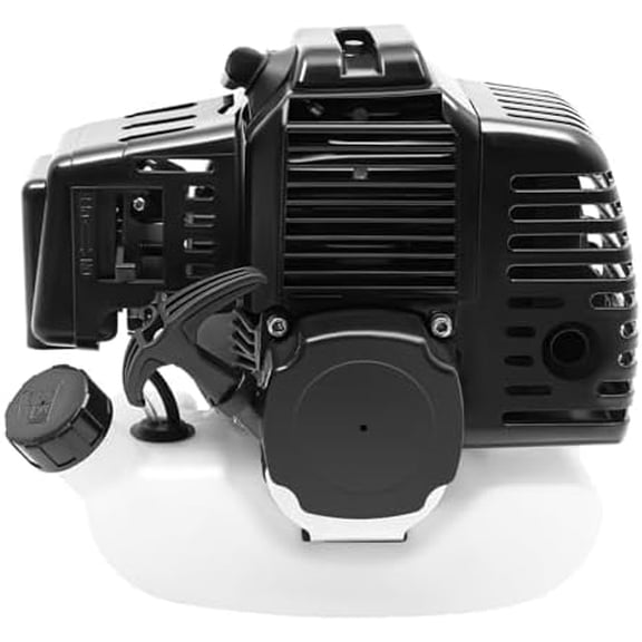 49cc 2 Stroke Engine Motor, Single Cylinder Air-Cooled Pull Start Motor with Fuel Tank, Mini Engine for Pocket Bike, Mini Dirt Bike, ATV & Gas Scooters$$Sport & Recreation Other