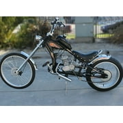 49cc 50cc 2Stroke Petrol Gas Engine Motor Kit DIY For Motorized Bike Bicycle Set