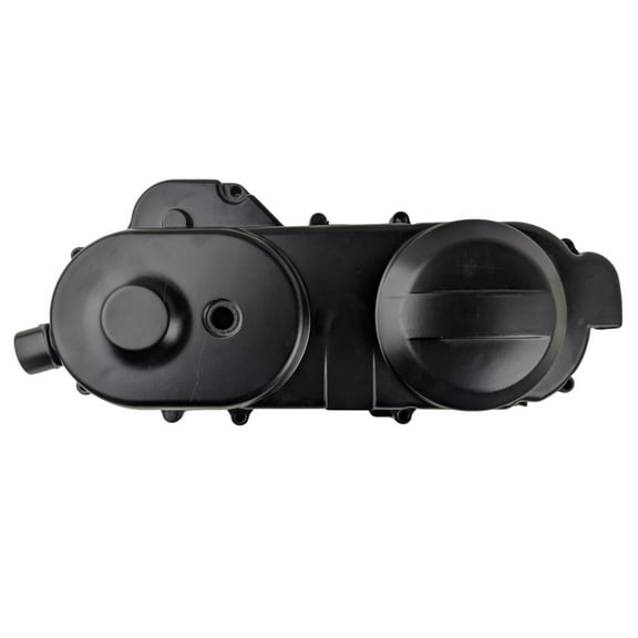 49cc 50cc Crankcase Engine Cover Long case Motor Left GY6 Scooter QMB139 Moped