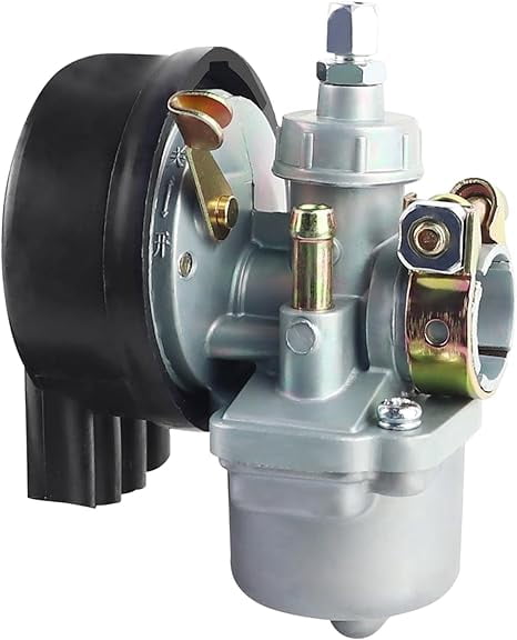 49cc Engine Carburetor for 80cc 66cc 60cc 50cc 2 Stroke Bicycle ...