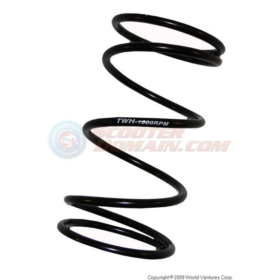 49cc Scooter Clutch Torque Spring - GY6, 139QMB, 1500 RPM, High Performance