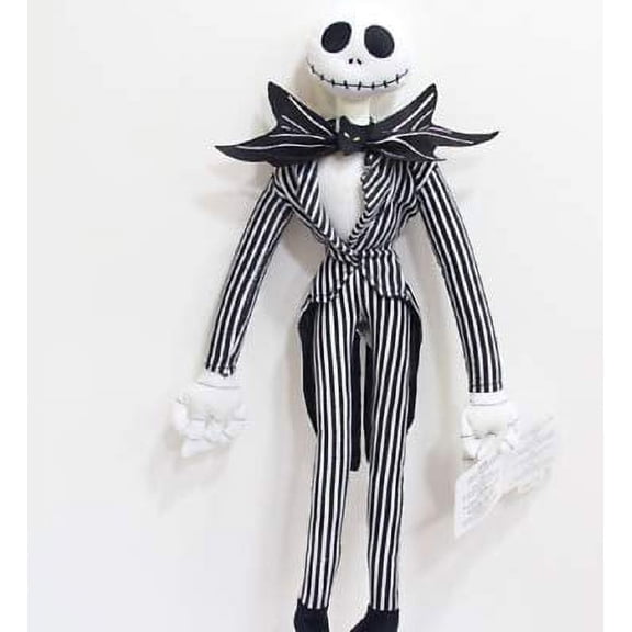 49cm (19.3 inch) The Nightmare Before Christmas Jack Plush Toy / Stuffed Plush Doll