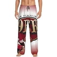 San_Francisco Team Men's Pajama Pants