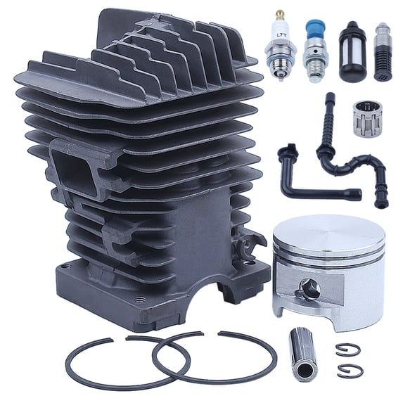 49mm Cylinder Ring for Stihl MS390 MS290 039 029 Fuel Oil Filter Line Spark Plug