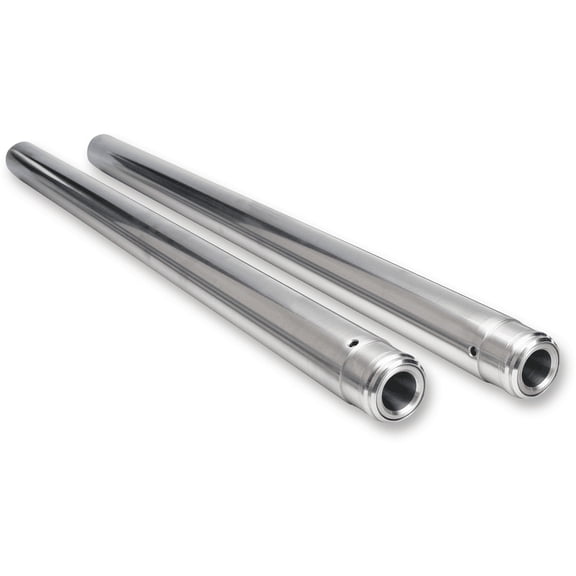 49mm Hard Chrome Fork Tubes, 27.75in.