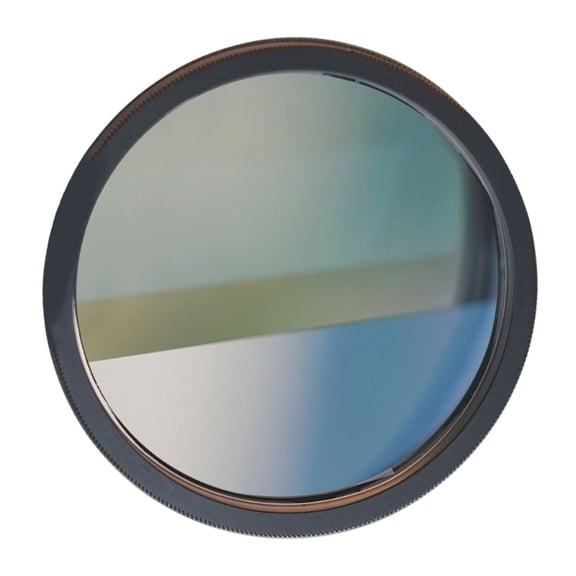 49mm Kaleidoscope Optical Glass Prism Filter Cinematic Special Effect Multiple Images for DSLR Mirrorless Video Camera