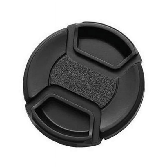 49mm Lens Cap center pinch snap on Front Cover string SALE Nikon L0Z1 Fo K7U3