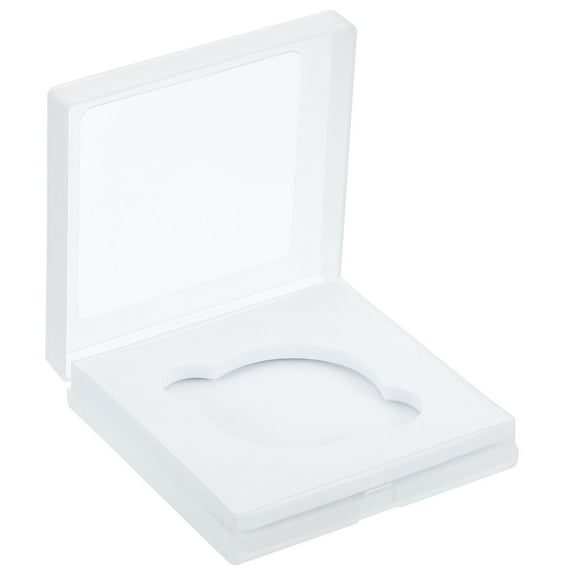 49mm Lens Filter Case, 1pcs Camera Filter Case Portable Lens Filter Box Water Resistant Dustproof Plastic