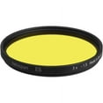 thumbnail image 1 of 49mm Medium Yellow (#8) Filter, 1 of 2