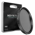 thumbnail image 1 of 49mm ND Variable Neutral Density Filter for Sony 35mm f/1.8 OSS Lens, 1 of 6
