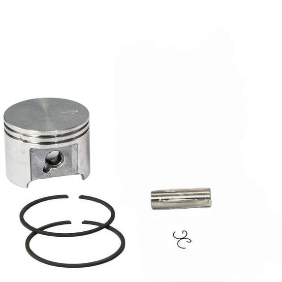 49mm Piston Rings Pin Clips Circlips Kit for STIHL TS400 Cut Off Saw