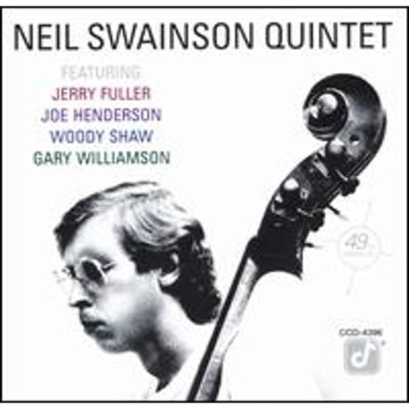 Pre-Owned 49th Parallel (CD 0013431439622) by Neil Swainson Quintet