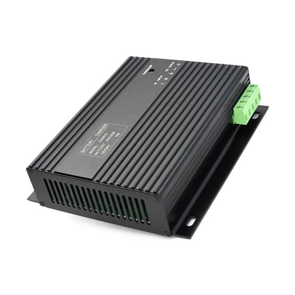 4A/6A/10A High Performances Generator Charging With Intelligent Float Technology LED Charging Indicators