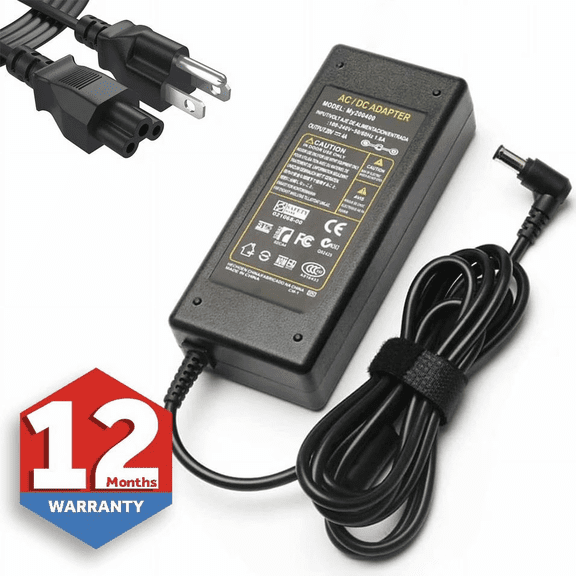 E ERSY 4A HDTV TV Charger AC Adapter for Samsung 22" 32" UN32J UN22H UN32J4000AF UN22H5000 UN32J4000 UN32J400DAF BN44-00835A LCD LED Plasma DLP A4819-FDY BN44-00837A A6619 FSM Power Supply Cord Plug