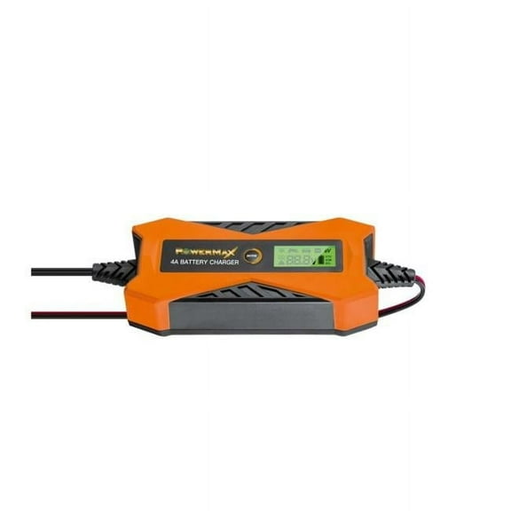 4A Smart Battery Charger