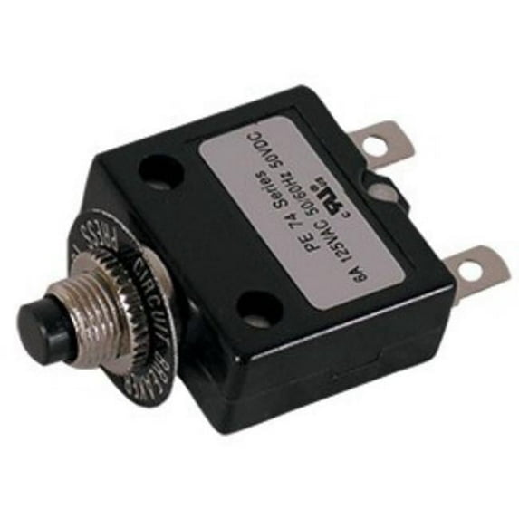 4A Thermal AC-Dc Circuit Breaker