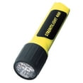 thumbnail image 1 of 4AA ProPolymer LED Safety Rated Flashlight, Yellow, 1 of 3