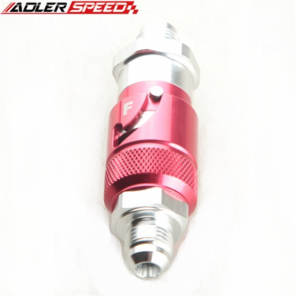 4AN 20mm-Allergic Quick Release Fittings, Fuel Adapter Hose