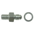 thumbnail image 1 of -4AN Male to M8-1.25mm Male Adapter Fitting Aluminum, 1 of 2