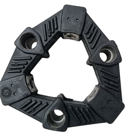 4AS Flexible Rubber Coupling Size4 for Centaflex CF-A04 Series Tractor Excavator