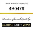thumbnail image 1 of 4B0479 - PLUNGER for Caterpillar (CAT), 1 of 1