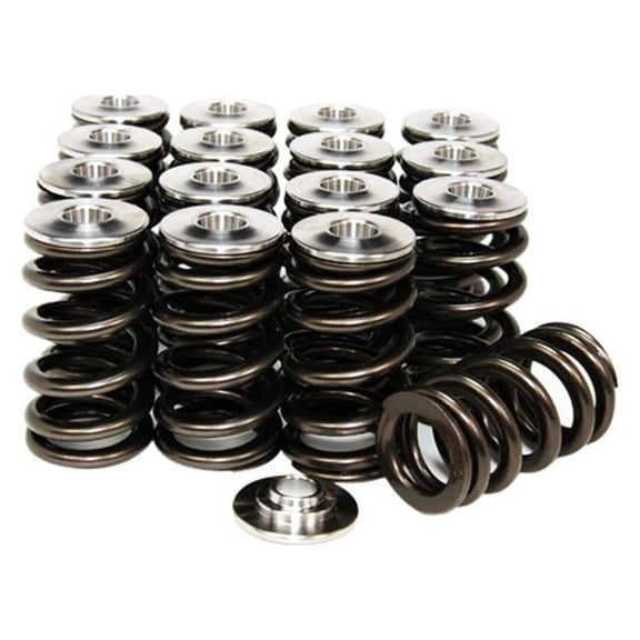 4B11T & 4B11 Theta Beehive Valve Springs with Titanium Retainer Valvetrain Kit for 2009-2015 Mitsubishi Lancer