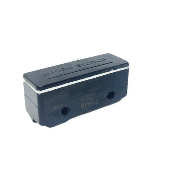 4BS3 Basic Snap Action Switches SPDT,15 A at 250 Vac Large Premium Switch