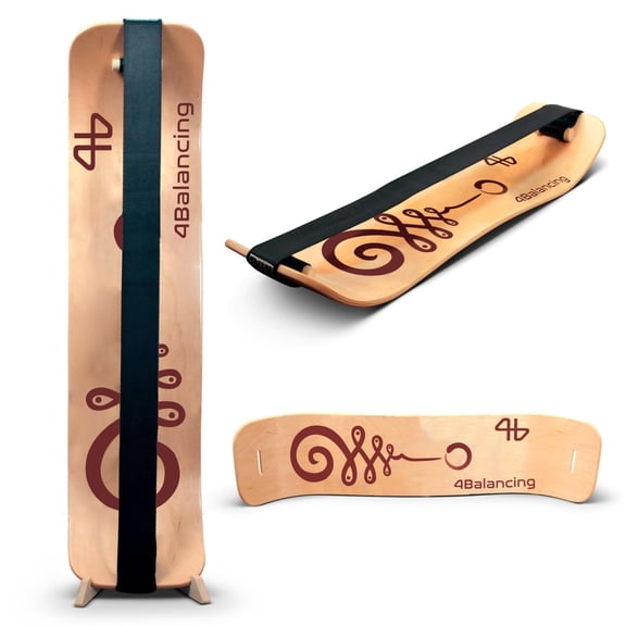 4Balancing Slackline Balance Board for Kids - Nirvana