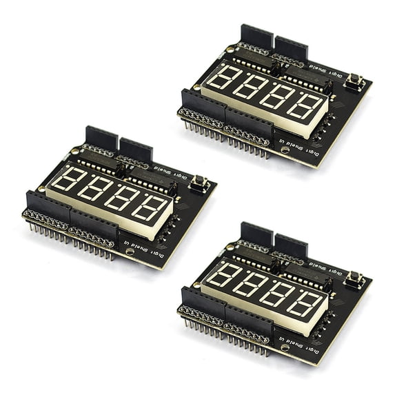4Bit Digital Tube Displays module For DIY Multiplexing Dynamic LED Display