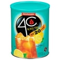 thumbnail image 1 of 4C Decaf Iced Tea Mix, Lemon, 47.2 oz, 1 Ct, 1 of 13