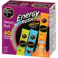 thumbnail image 1 of 4C Energy Rush Flavored Powders Variety Pack, 40 ct., 1 of 2