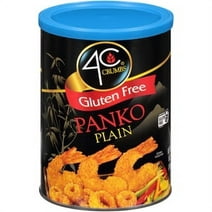 4C Gluten Free Plain Panko Crumbs, 6 oz