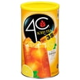thumbnail image 1 of 4C Lemon Iced Tea Mix, 82.6oz, 1 of 6
