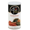 4C Seasoned Bread Crumbs stuffings Canister 24oz