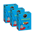 thumbnail image 1 of 4C Sugar Free Drink Mix Sticks Flavor: Fruit Punch (24 stick box), Size: 3-Pack, 1 of 2