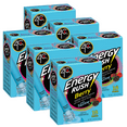 thumbnail image 1 of 4C Sugar Free Energy Rush Drink Mix Sticks Flavor: Berry, Size: 6-Pack, 1 of 2