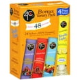 thumbnail image 1 of 4C Totally Light 2Go Variety Pack Drink Mix, 24 Count, 2.3 Oz., 24 Count, 1 of 8