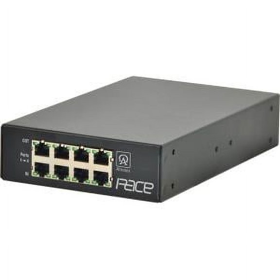 4CH IP EXTENDER RCVR 100MBPS USE WITH PACE1PTM OR PACE1ST