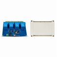 thumbnail image 1 of 4CH USB Relay Module 12V 30A USB-C Relay Module with Case USB Computer Serial Port Intelligent Control Switch, 1 of 6