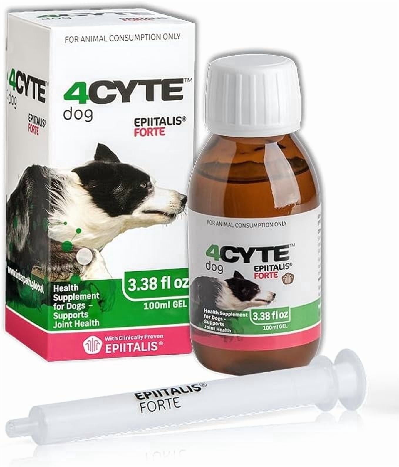 Free Shipping! Animal HealthQuest Canine Vision Supplement for Medium Large  Dogs 90 Liquid Gel Caps
