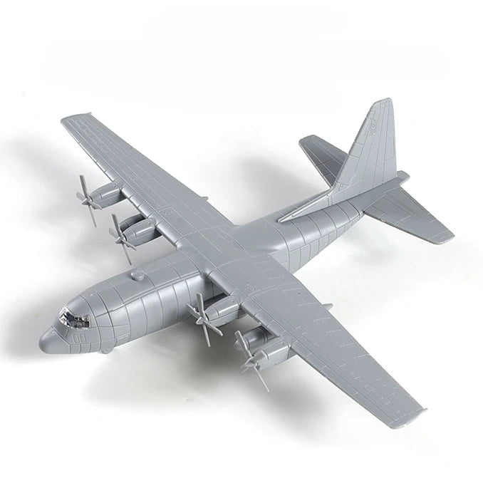 Ac 130 Gunship Model
