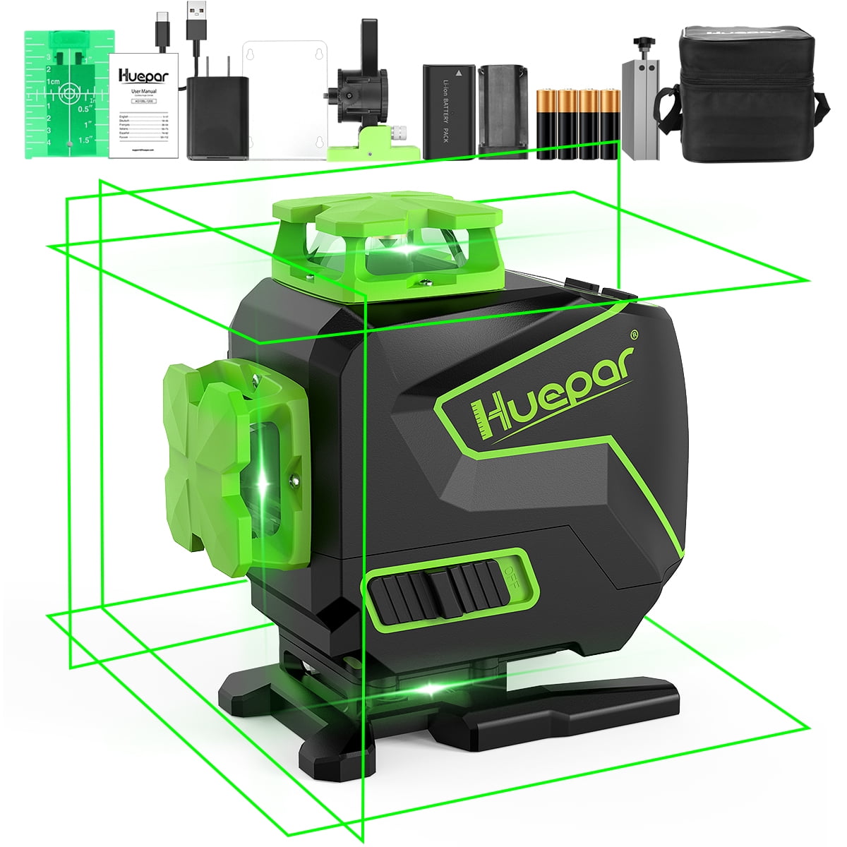 4d beam 2024 laser level