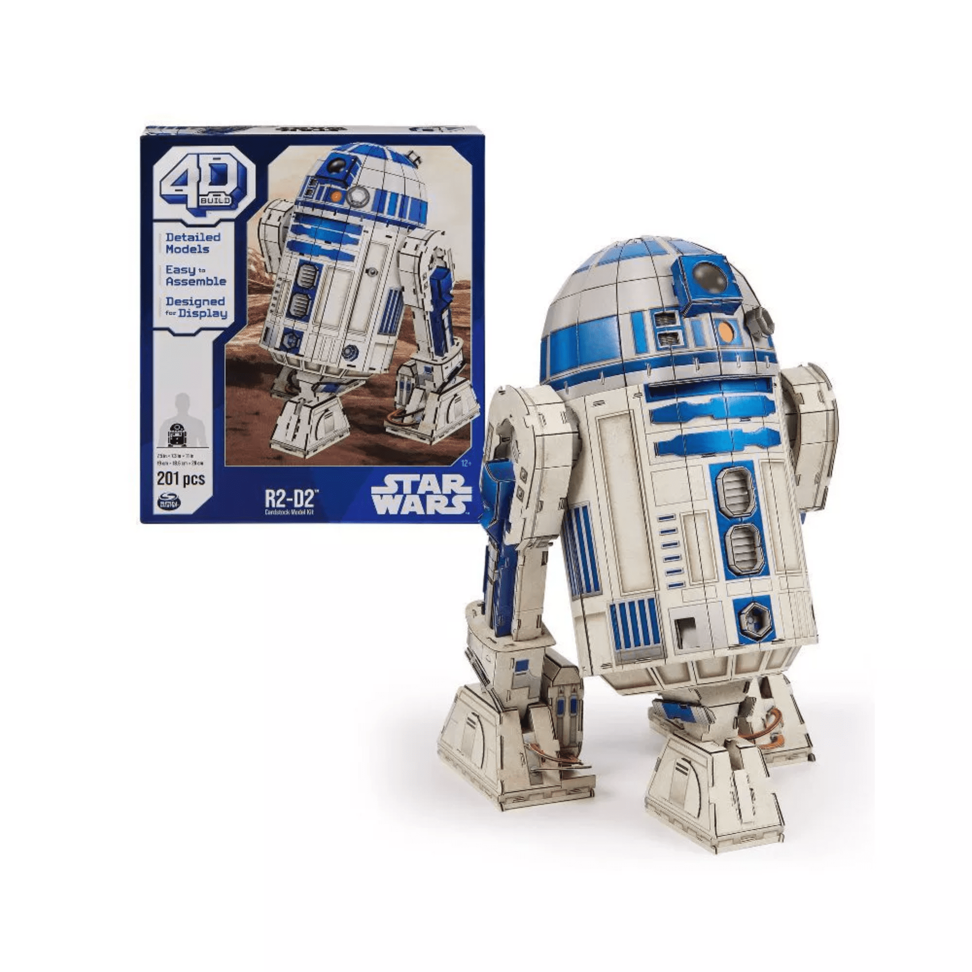 Disney R2-D2 in Star Wars Characters - Walmart.com