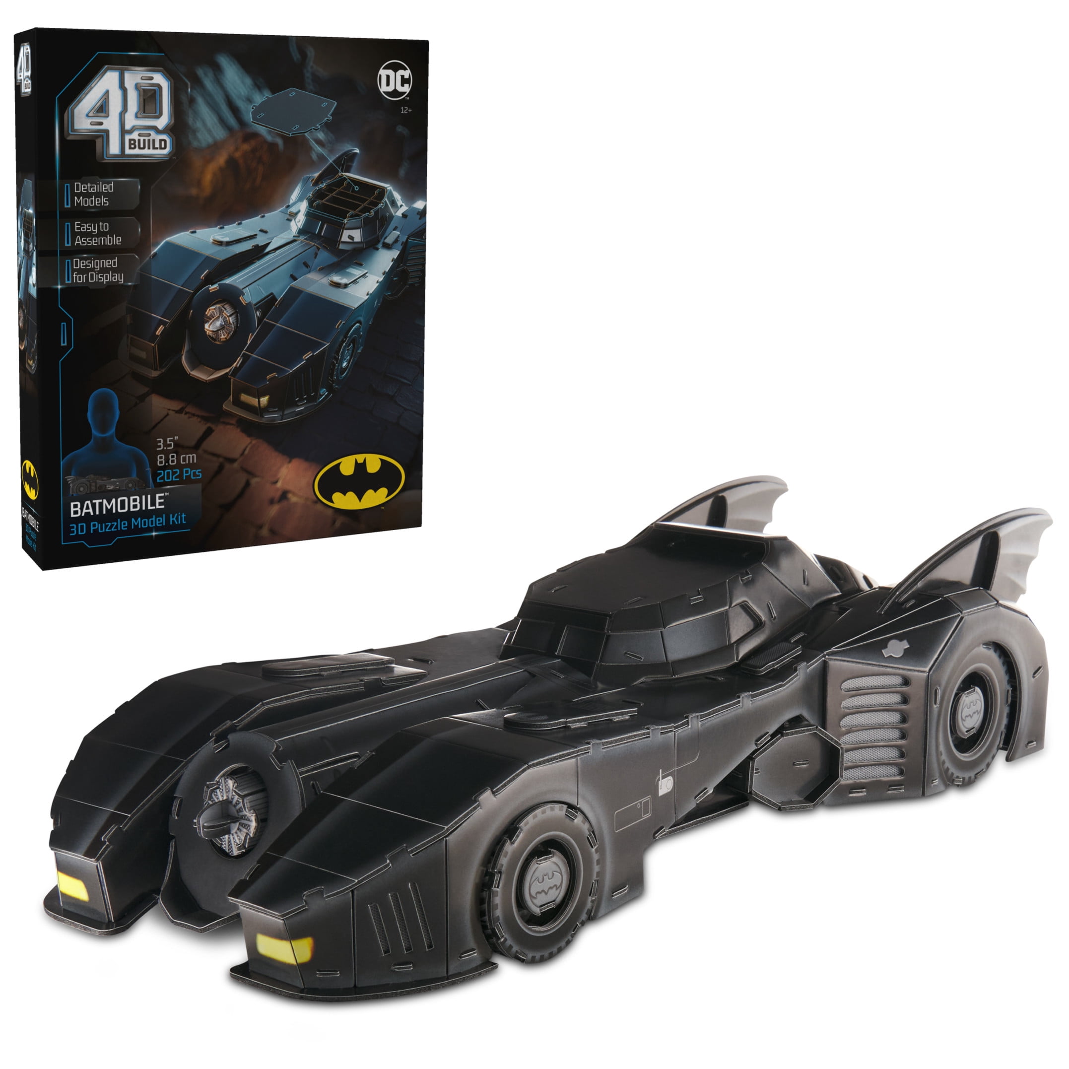 Batmobile Model Kits