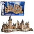 4D Build, Harry Potter DHF10 Deluxe Hogwarts Castle with Astronomy
