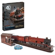 4D Build, Harry Potter Hogwarts Express 3D Puzzle Model Kit