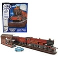 4D Build, Harry Potter Hogwarts Express 3D Puzzle Model Kit