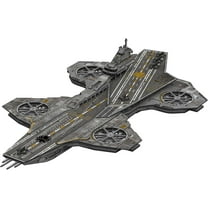 4D Build, Marvel Studios Avengers Helicarrier, 3D Puzzle Paper Model Kit, 220 Pieces, Ages 8 