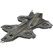 4D Build, Marvel Studios Avengers Helicarrier, 3D Puzzle Paper Model Kit, 220 Pieces, Ages 8+