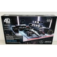 thumbnail image 1 of 4D Build Mercedes-AMG F1 W15 E Performance Car & Garage Set, 1 of 3